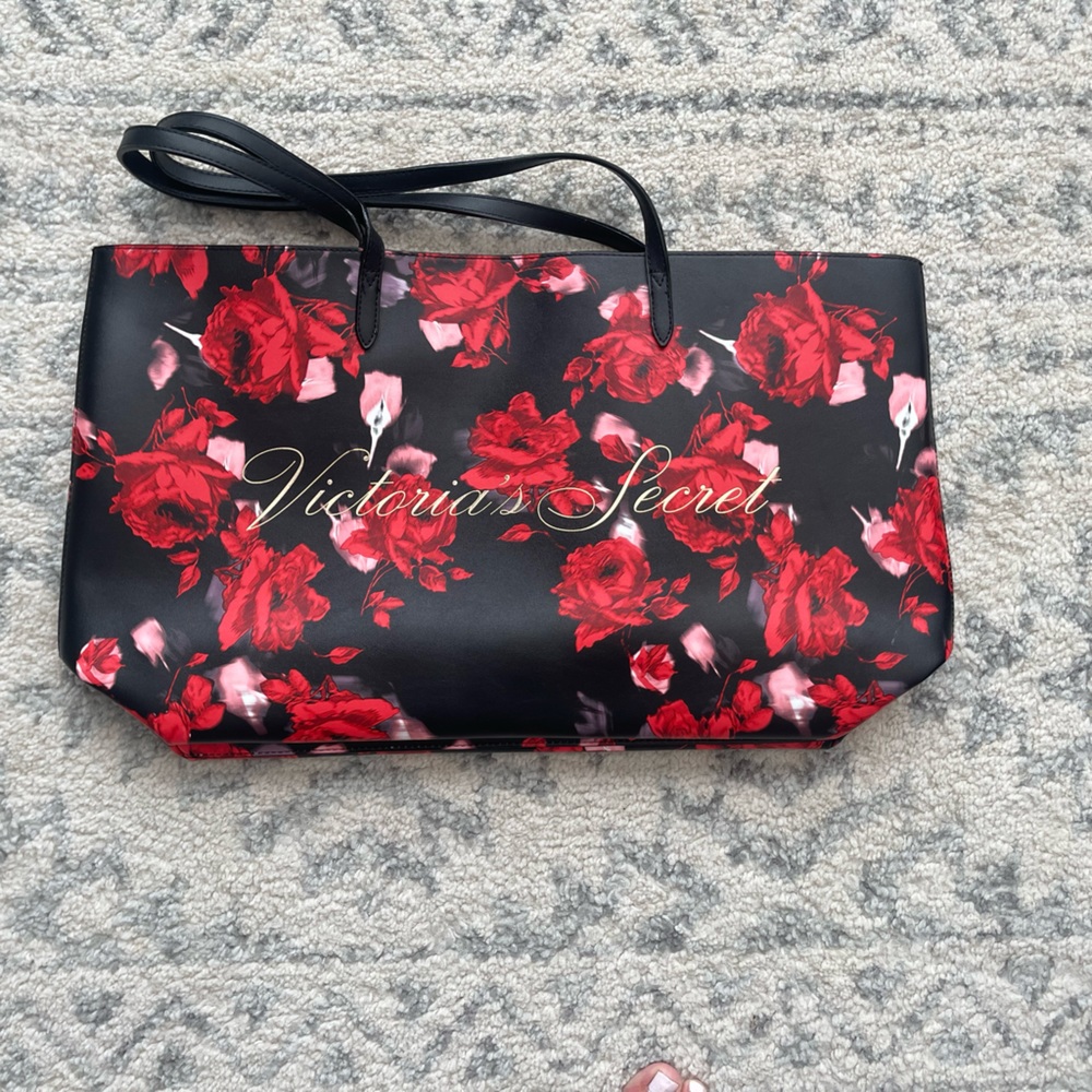 Victoria’s Secret tote in new condition.